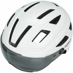 Kali Cruz Plus SLD Helm Weiß
