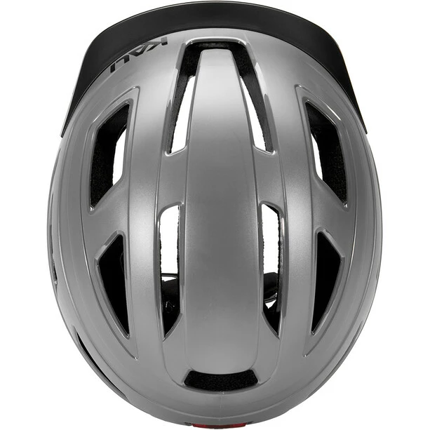 Kali Cruz SLD Helm Grau – Bild 6