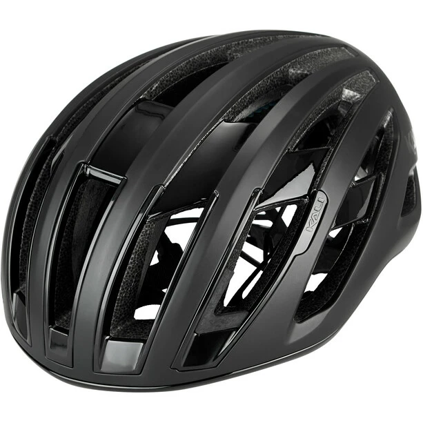 Kali Grit Helm Schwarz