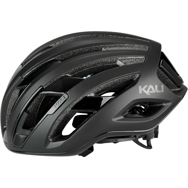 Kali Grit Helm Schwarz – Bild 3