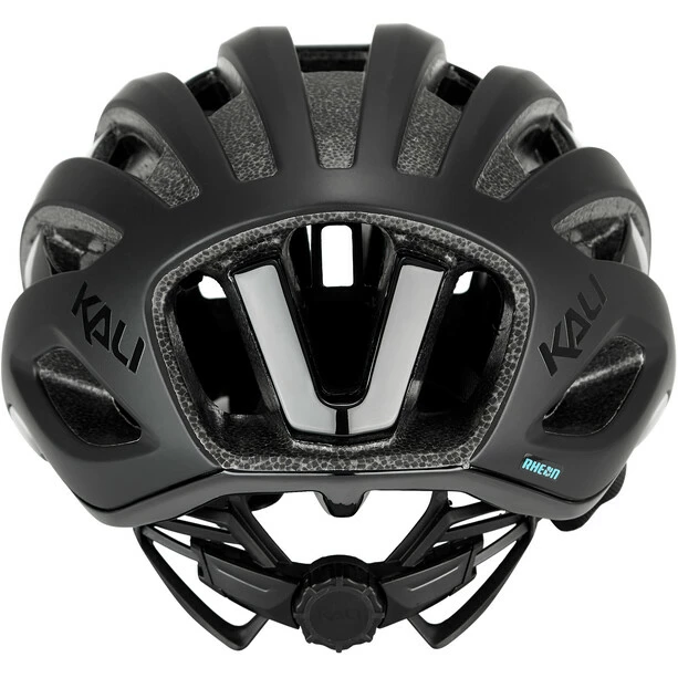 Kali Grit Helm Schwarz – Bild 5