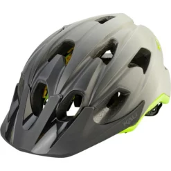 Kali Pace Fade Helm Schwarz/grau