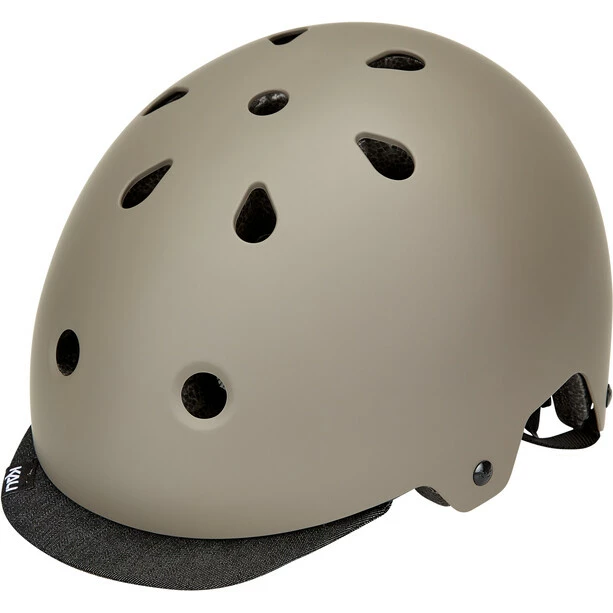 Kali Saha Cozy Helm Grau