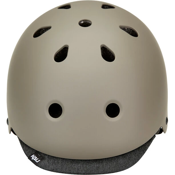 Kali Saha Cozy Helm Grau – Bild 2