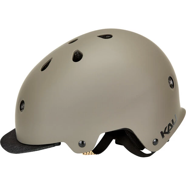 Kali Saha Cozy Helm Grau – Bild 3