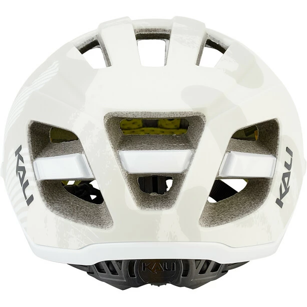 Kali Uno Camo Helm Grau – Bild 5