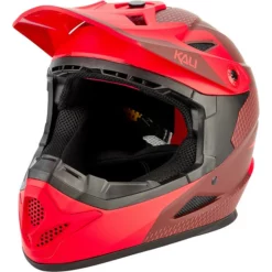 Kali Zoka Dash Helm Rot