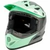 Kali Zoka Dash Helm Grün/grau