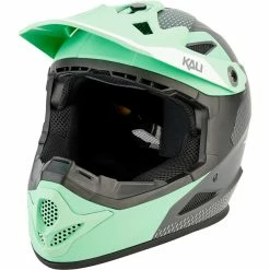 Kali Zoka Dash Helm Grün/grau