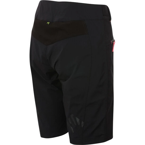 Karpos Ballistic Evo Shorts Damen Schwarz – Bild 2