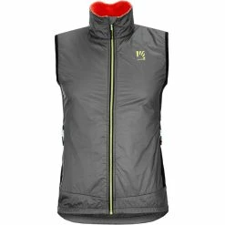 Karpos Federa Weste Herren Grau