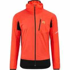 Karpos Lot Evo Jacke Herren Rot