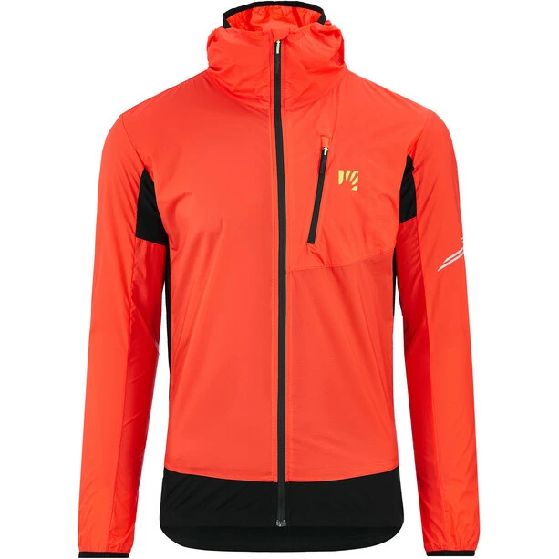 Karpos Lot Evo Jacke Herren Rot
