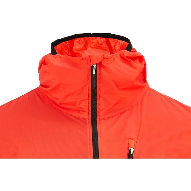 Karpos Lot Evo Jacke Herren Rot – Bild 2