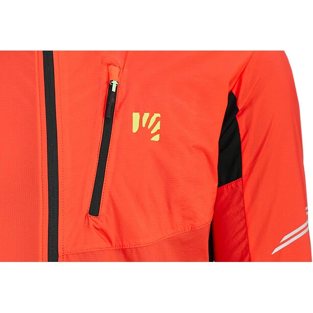 Karpos Lot Evo Jacke Herren Rot – Bild 3