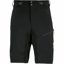 Karpos Val Viola Shorts Herren Schwarz