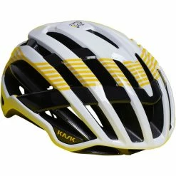 Kask Valegro Tour De France WG11 Helm Weiß