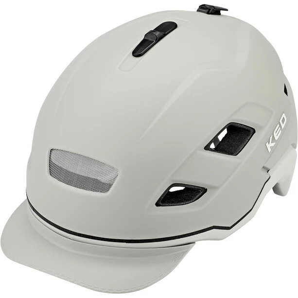 KED Berlin Helm Grau