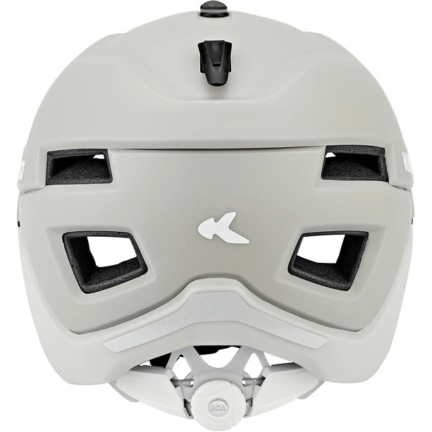 KED Berlin Helm Grau – Bild 5