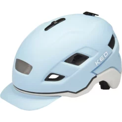 KED Berlin Helm Blau/grau