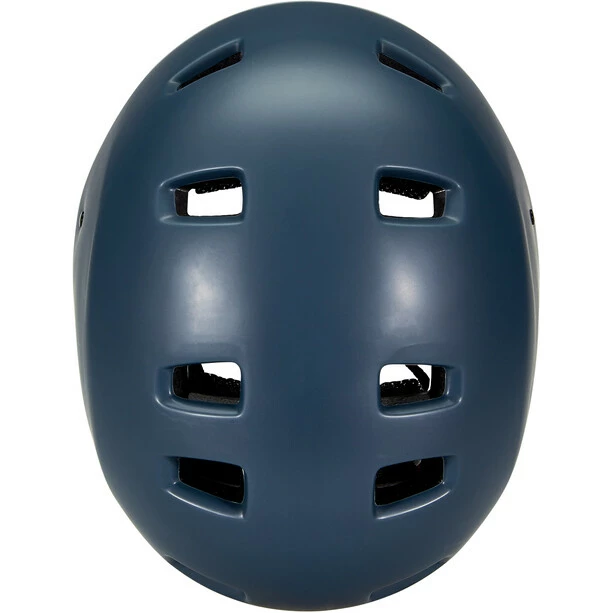 KED Citro Helm Blau – Bild 6