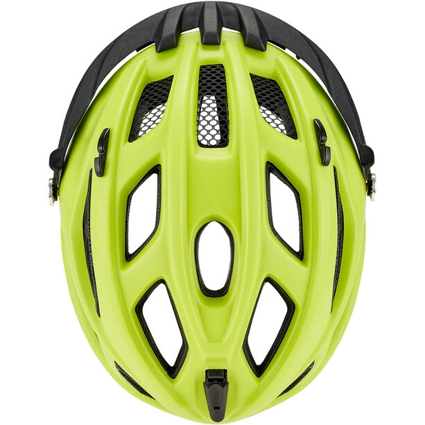 KED Covis Lite Helm Gelb – Bild 6