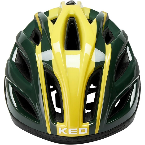 KED Gravelon Helm Gelb/grün – Bild 2