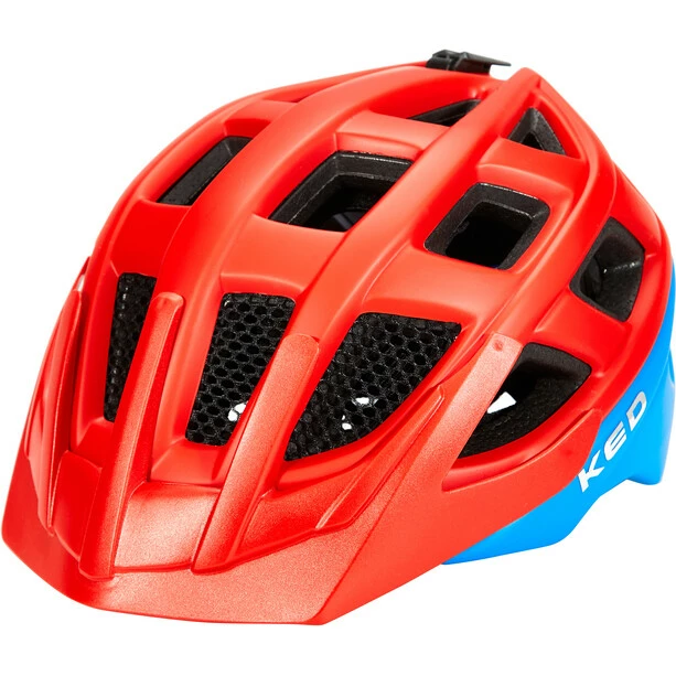 KED Kailu Helm Kinder Rot/blau