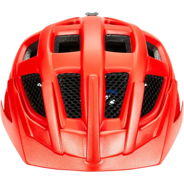 KED Kailu Helm Kinder Rot/blau – Bild 2