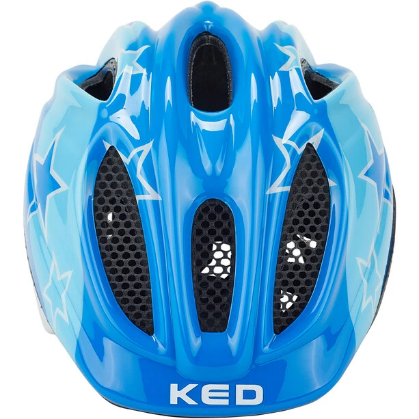 KED Meggy II Trend Helm Kinder Blau – Bild 2