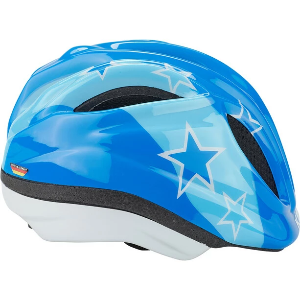 KED Meggy II Trend Helm Kinder Blau – Bild 4