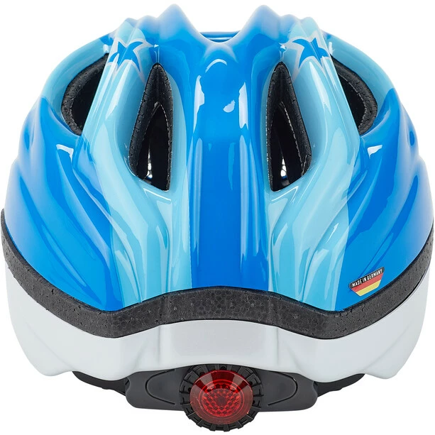 KED Meggy II Trend Helm Kinder Blau – Bild 5