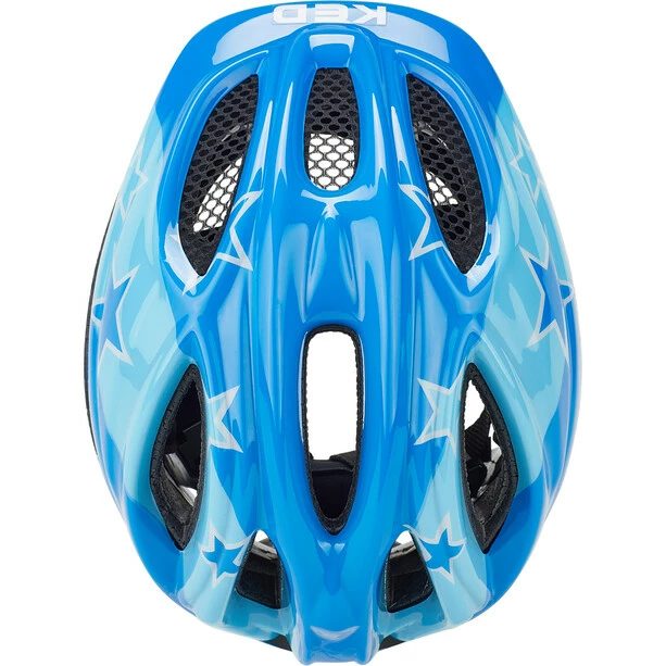 KED Meggy II Trend Helm Kinder Blau – Bild 6