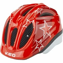 KED Meggy II Trend Helm Kinder Rot