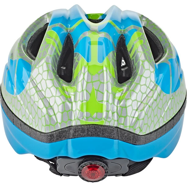 KED Meggy II K-Star Helm Kinder Blau/grau – Bild 5