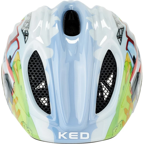 KED Meggy II Trend Helm Kinder Bunt – Bild 2