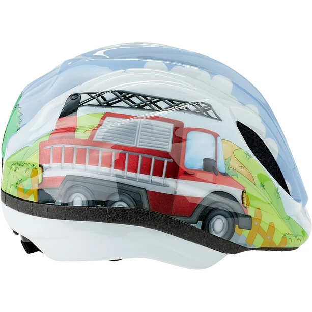 KED Meggy II Trend Helm Kinder Bunt – Bild 4