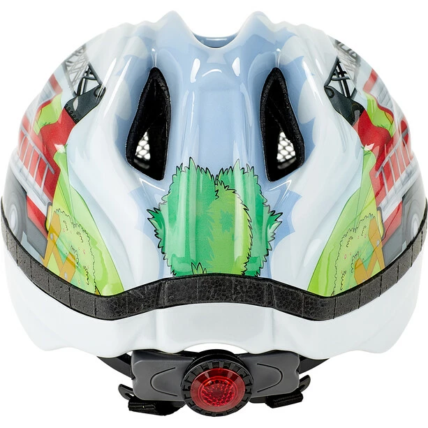 KED Meggy II Trend Helm Kinder Bunt – Bild 5