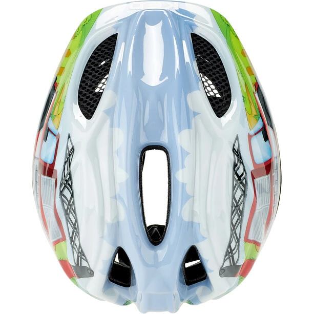 KED Meggy II Trend Helm Kinder Bunt – Bild 6