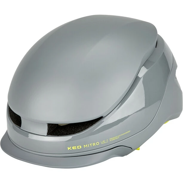 KED Mitro UE-1 Helm Grau