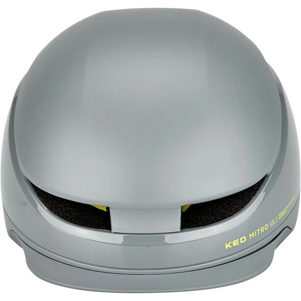 KED Mitro UE-1 Helm Grau – Bild 2