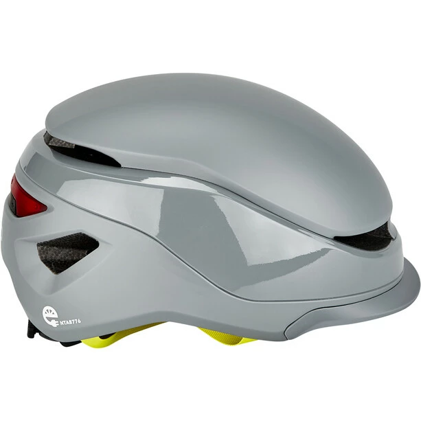 KED Mitro UE-1 Helm Grau – Bild 4