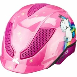 KED Pina Helm Kinder Pink/bunt
