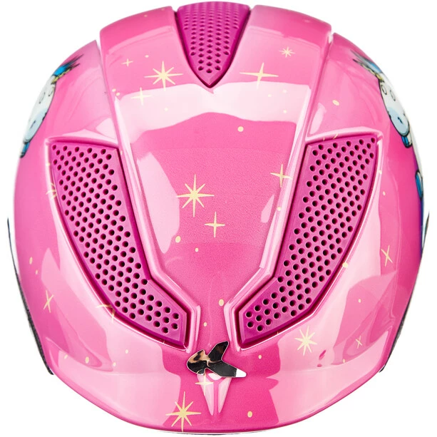 KED Pina Helm Kinder Pink/bunt – Bild 2