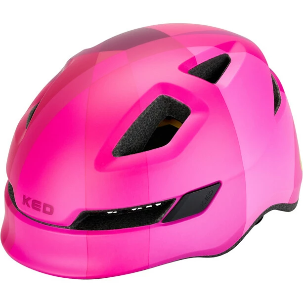 KED POP Helm Kinder Pink