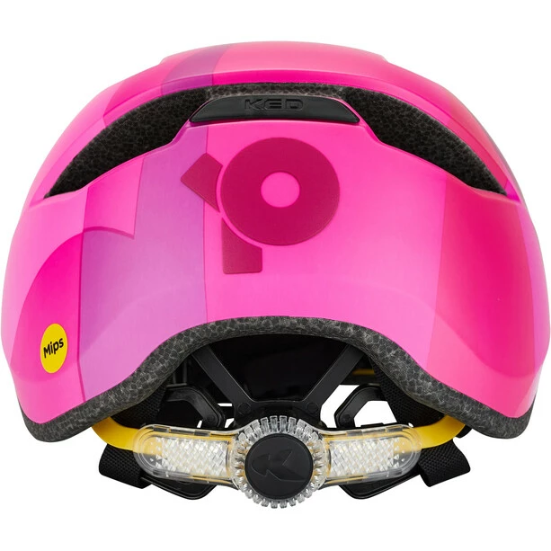 KED POP Helm Kinder Pink – Bild 5