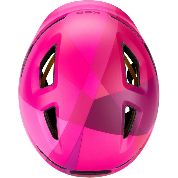 KED POP Helm Kinder Pink – Bild 6
