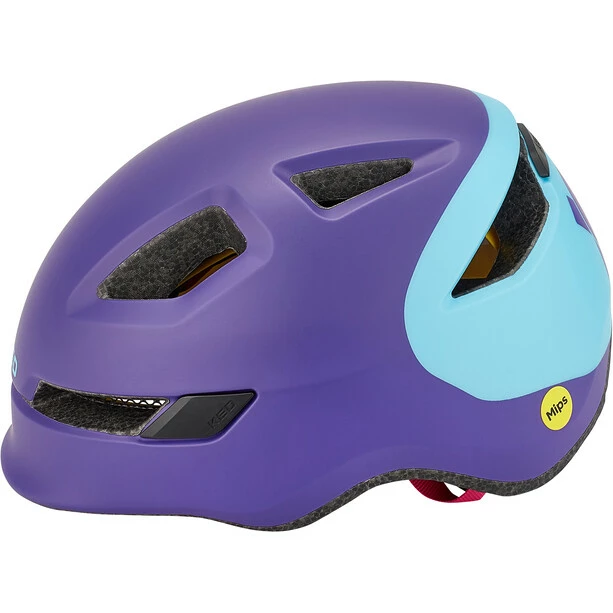 KED POP Helm Kinder Lila – Bild 3