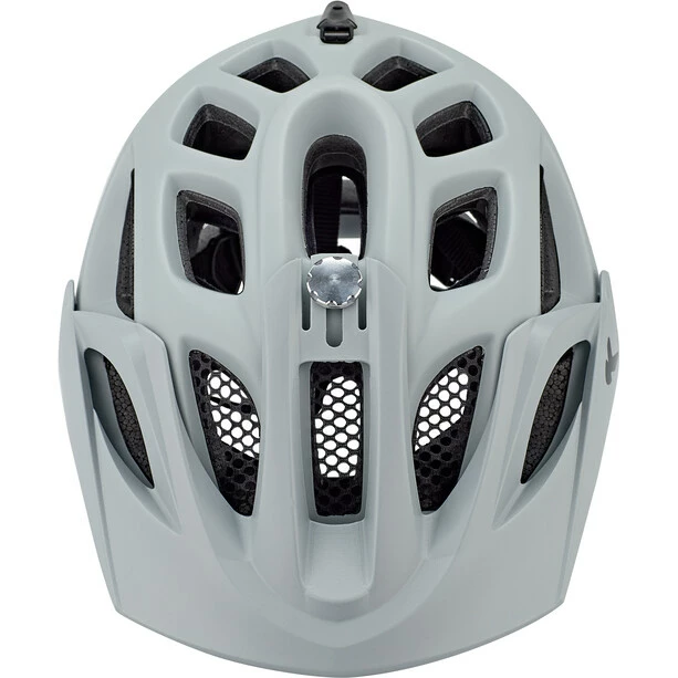 KED Trailon Helm Grau – Bild 2