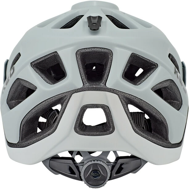 KED Trailon Helm Grau – Bild 5